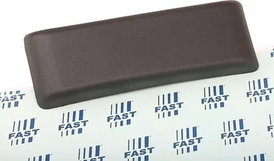 Produktbild von FAST Seitenschutzleiste links FT90799 für FIAT DUCATO Kasten (244) DUCATO Pritsche/Fahrgestell (244) DUCATO Bus (244, Z) für CITROËN JUMPER Kasten