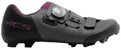 Zdjęcie produktu dla Bieżnik Shimano SH-XC502 W damski szary wielkość 42 SH-XC502WG42