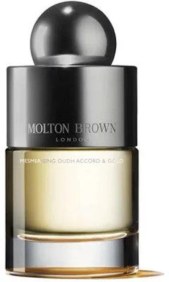 Obrázok produktu pre Molton Brown Mesmerising Oudh Accord & Gold 100 ml pre ženy
