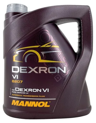 Produktbild von Mannol ATF Dexron VI 4 Liter (MN8207-4)