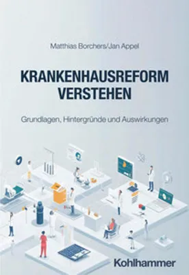 Obrázek produktu pro Krankenhausreform verstehen