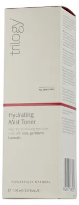 Produktbild von Trilogy Exfoliate & Toner Hydrating Mist Toner (100 ml)