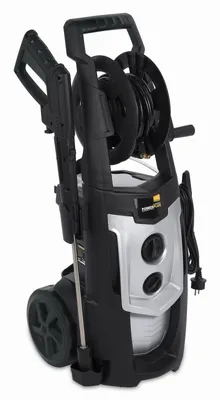 Produktbild von Powerplus POWXG90420 Hochdruckreiniger, Senkrecht, Elektro, 5 m, 450 l/h, 2200 W