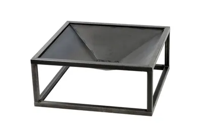 Produktbild von GARDENER 108-3 Feuerschale Feuerstelle Feuerkorb Lagerfeuer 80 cm
