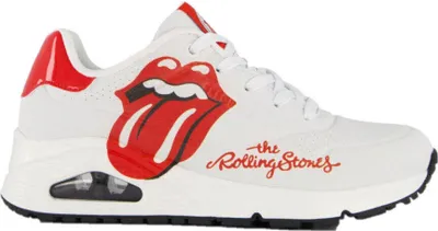 Produktbild von SKECHERS Uno Rolling Stone Schuhe Damen weiss 37