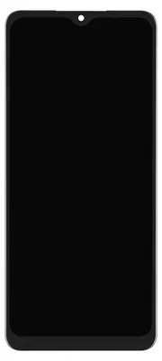 Produktbild von Samsung Galaxy A13 5G Display ohne Rahmen