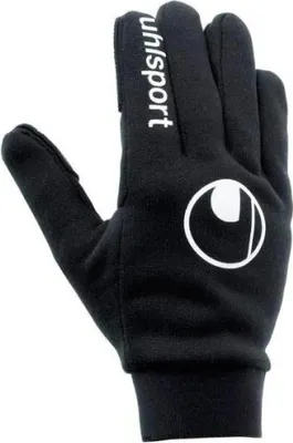 Zdjęcie produktu dla uhlsport GmbH rękawice dla graczy terenowych czarne czarne 10