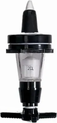 Produktbild von PRIMA Portionierer, Getränkeportionierer, Schnapsspender für Spirituosenflaschen, hängend, Ausschankmenge: 40 ml