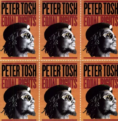 Produktbild von Tosh,Peter-Equal Rights