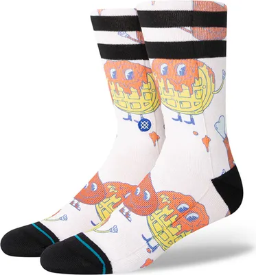 Image de Stance WIP A555C23BOC-WHT in White color size large