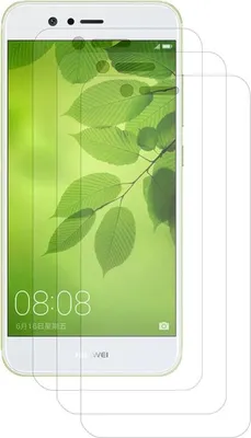 Obrázek produktu pro 3x Fólie Screen Protector UltraClear pro Huawei Nova 2®