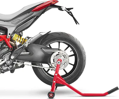 Zdjęcie produktu dla Stojak jednoramienny pasujący do Ducati Hypermotard 939 SP 16-18 Stojak montażowy