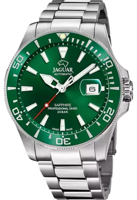 Image de Jaguar - J886/B - Montre-bracelet - Automatique - Hommes