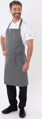 Produktbild von Dennys London Bib Apron With Adjustable Halter