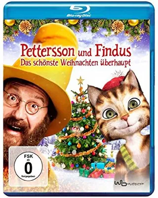 Produktbild von Pettersson und Findus 2 - Das schönste Weihnachten überhaupt