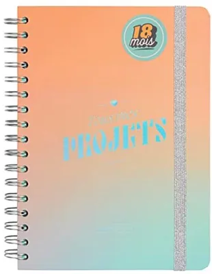 Productafbeelding van Weekagenda 2023-2024 met Weekoverzicht voor Projectbeheer