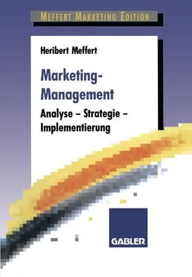 Produktbild von Marketing-Management