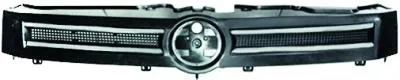 Produktbild von DIEDERICHS 3434140 Kühlergrill Frontgrill für FIAT PANDA (169) Chrom