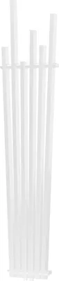 Immagine prodotto di Mexen Omaha radiatore decorativo 1800 x 420 mm, 655 W, bianco - W208-1800-420-00-20