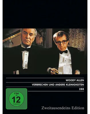 Image de Verbrechen und andere Kleinigkeiten - Zweitausendeins Edition - (DVD Video / Drama)