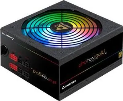 Immagine prodotto di Photon GDP-750C-RGB 750W ATX23| Photon Gold