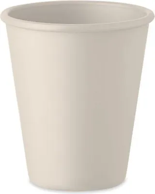 Produktbild von MidOcean - "Cupful" Tasse, Wiederverwendbar, Einwandig MO1801 (Einheitsgröße) (Beige)