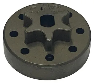 Produktbild von Stihl Original Kettenrad 3/8"P 6Z MSA160 MSA200 - 12506421201