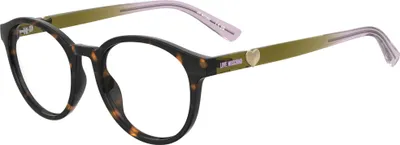 Produktbild von Moschino Love MOL683 Havana 52/18/140 Damen Brillen