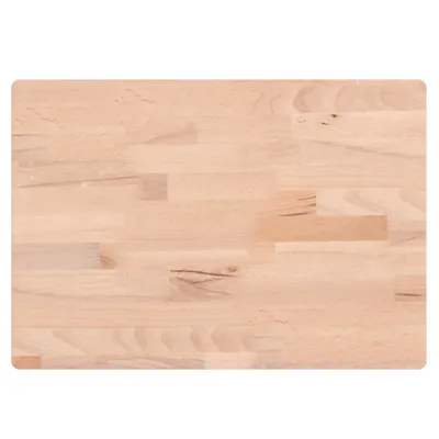 Immagine prodotto di Tagliere 50x35x4 cm in Legno Massello di Faggio