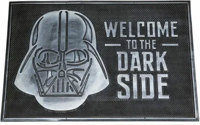 Produktbild von Pyramid International Star Wars Fußmatte Dark Side 40 x 60 cm GP85487