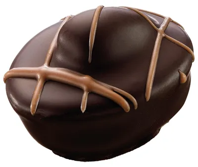 Produktbild von Peters Mandel Praline Zartbitter 1,5kg