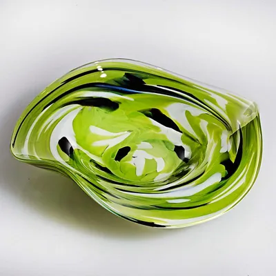 Produktbild von Schale "Farbenzauber" (12cm), verdea