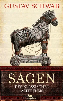 Produktbild von Sagen des klassischen Altertums