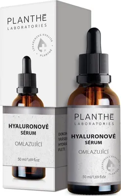 Produktbild von PLANTHÉ Hyaluronserum zur Verjüngung 50 ml