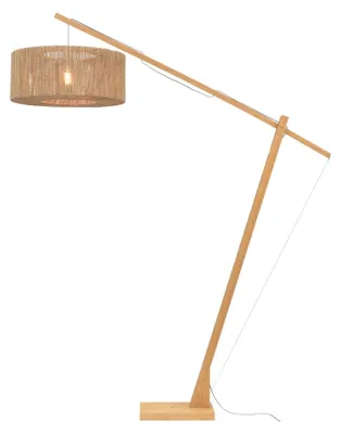 Produktbild von GOOD&MOJO Stehlampe Iguazu nature 60x25