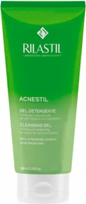 Zdjęcie produktu dla Rilastil Acnestil Oczyszczający żel oczyszczający 200ml