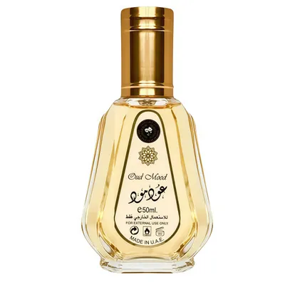 Obrázek produktu pro Ard Al Zaafaran Oud Mood 50ML Unisex parfémovaná voda