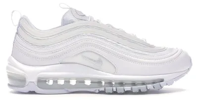 Produktbild von Nike Air Max 97 White Pure Platinum (Women's) - EU 40