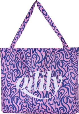 Produktbild von Oilily Schultertasche Sylvia Folding Shopper Prism Pink mehrfarbig