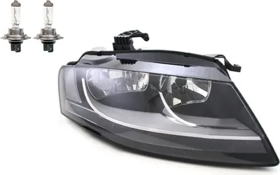 Immagine prodotto di Johns, Fari alogeni HSW per Audi A4 8K 11/07- 01/12 Lampada destra
