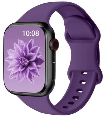 Zdjęcie produktu dla Pasek silikonowy do apple watch 38MM 40MM 41MM 42MM smartwatch
