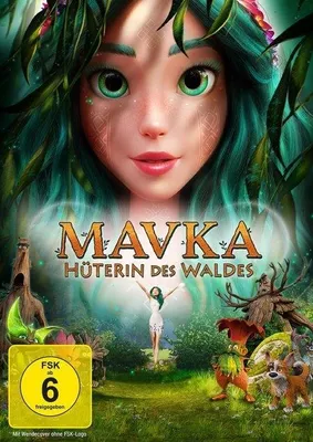 Produktbild von Mavka - Hüterin des Waldes
