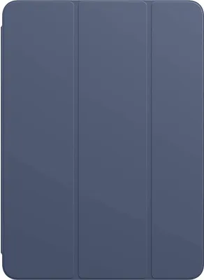 Image de Apple iPad Pro 11 Smart Folio (3e Gen, 2e Gen, 1e Gen) - Bleu Alaska