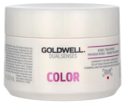 Produktbild von Luminosity For Fine To Normal Hair Goldwell Dualsenses Color 60S Treatment