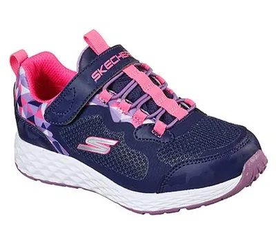 Produktbild von Skechers Tread Lite - Navy Polyester Größe: 31 Normal