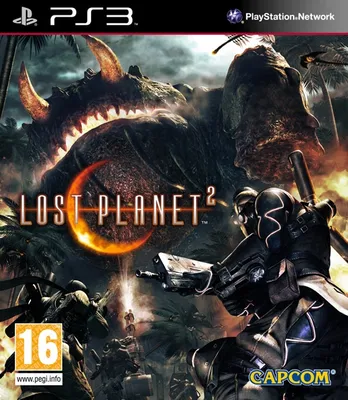 Produktbild von Lost Planet 2 [UK Import]