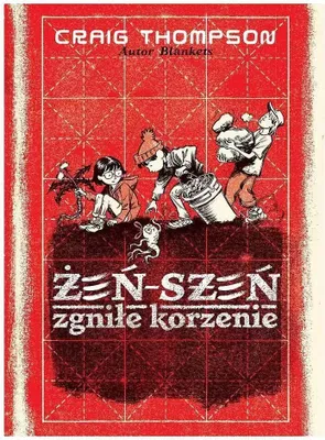 Produktbild von Żeń-szeń. Zgniłe korzenie