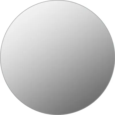 Produktbild von Hochwertigen Möbel Wandspiegel - Silber Wandspiegel 40cm Rund Glas NEU1438565