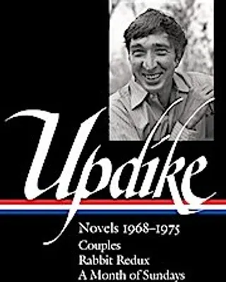 Produktbild von John Updike: Novels 1968-1975 (loa #326)