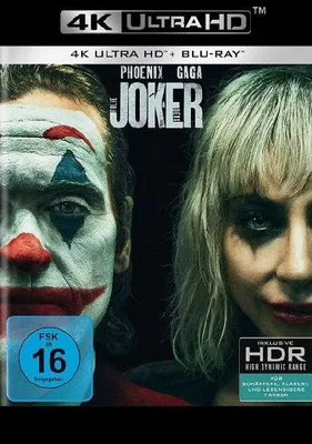 Produktbild von Joker: Folie à Deux - 4K UHD